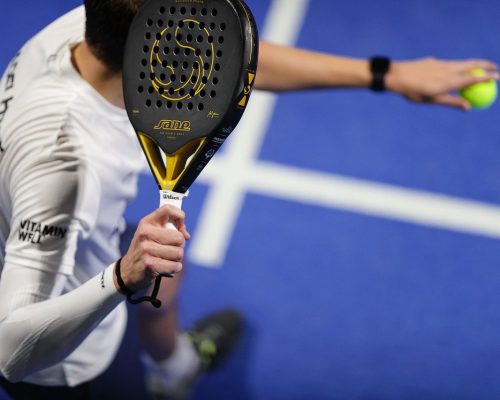 C’est quoi le squash ?